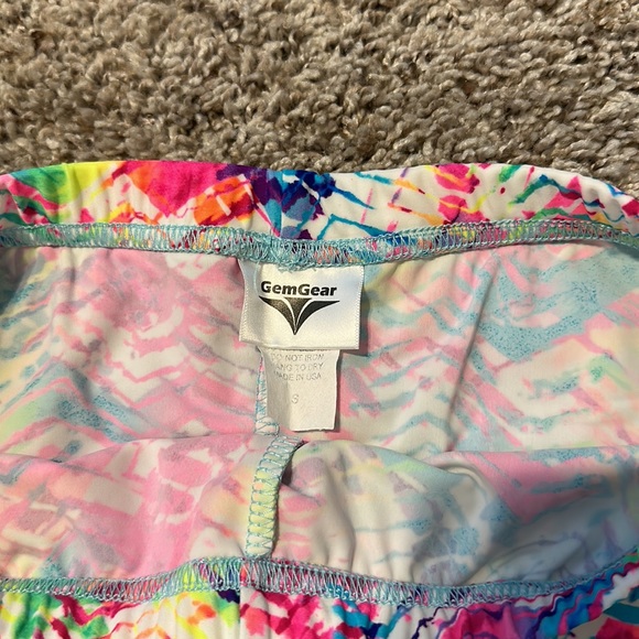 Patterned Spandex - Picture 4 of 5